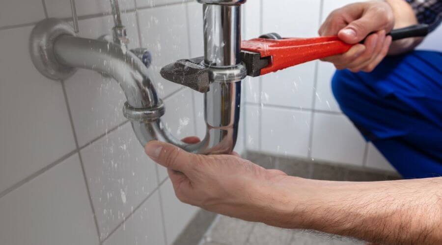Electronic Leak Detection in Addington, OK